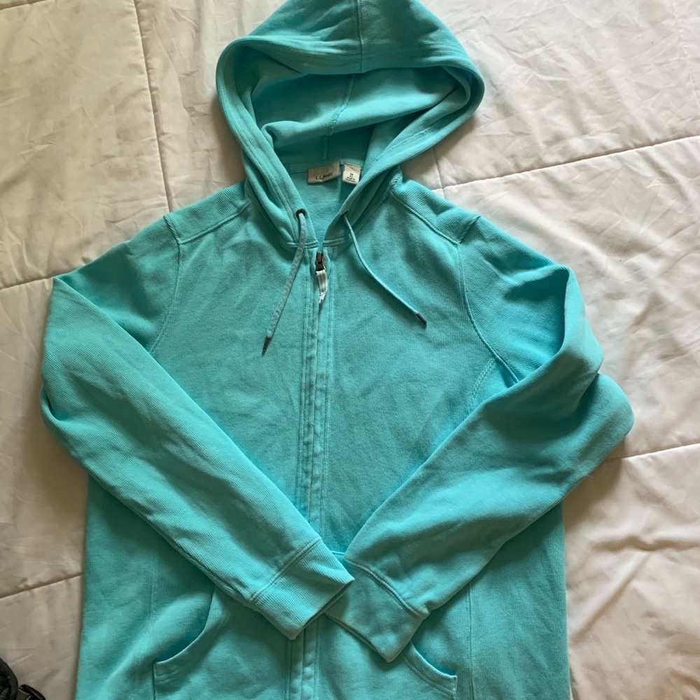 LL Bean hoodie